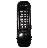 Lockey 1600DC Keyless Mechanical Digital Double Sided